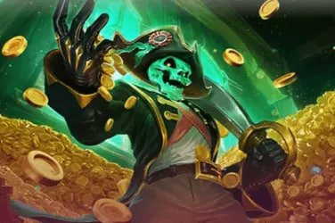 Tournament leaderboard on rajakingkong