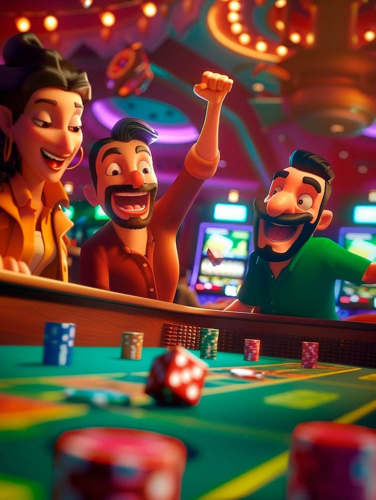 rajakingkong baccarat hand resolution and payout settlement
